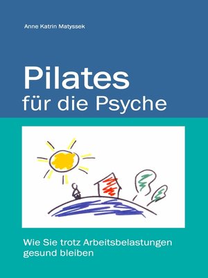cover image of Pilates für die Psyche